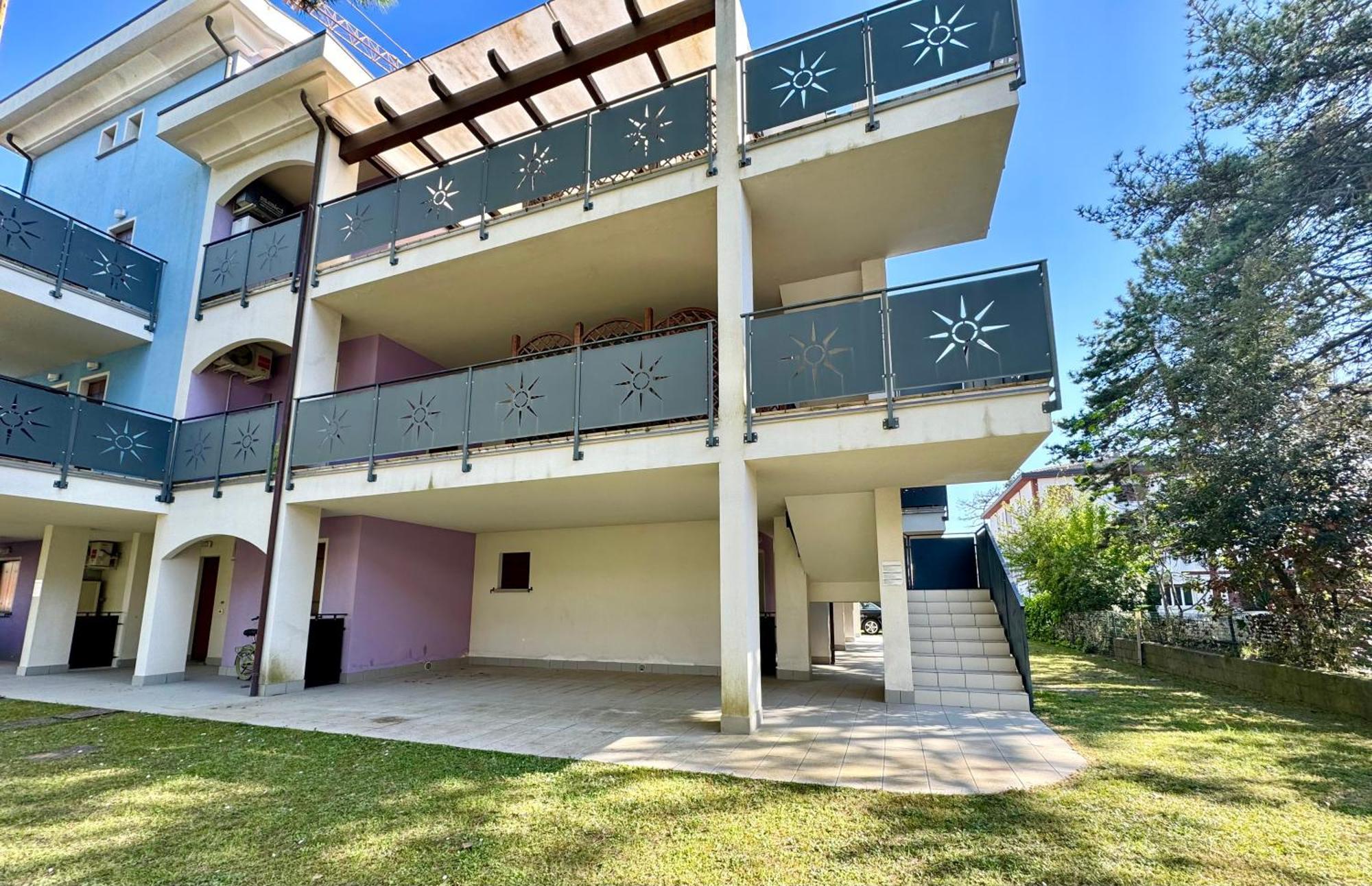 Residence Acquarium Bibione Luaran gambar