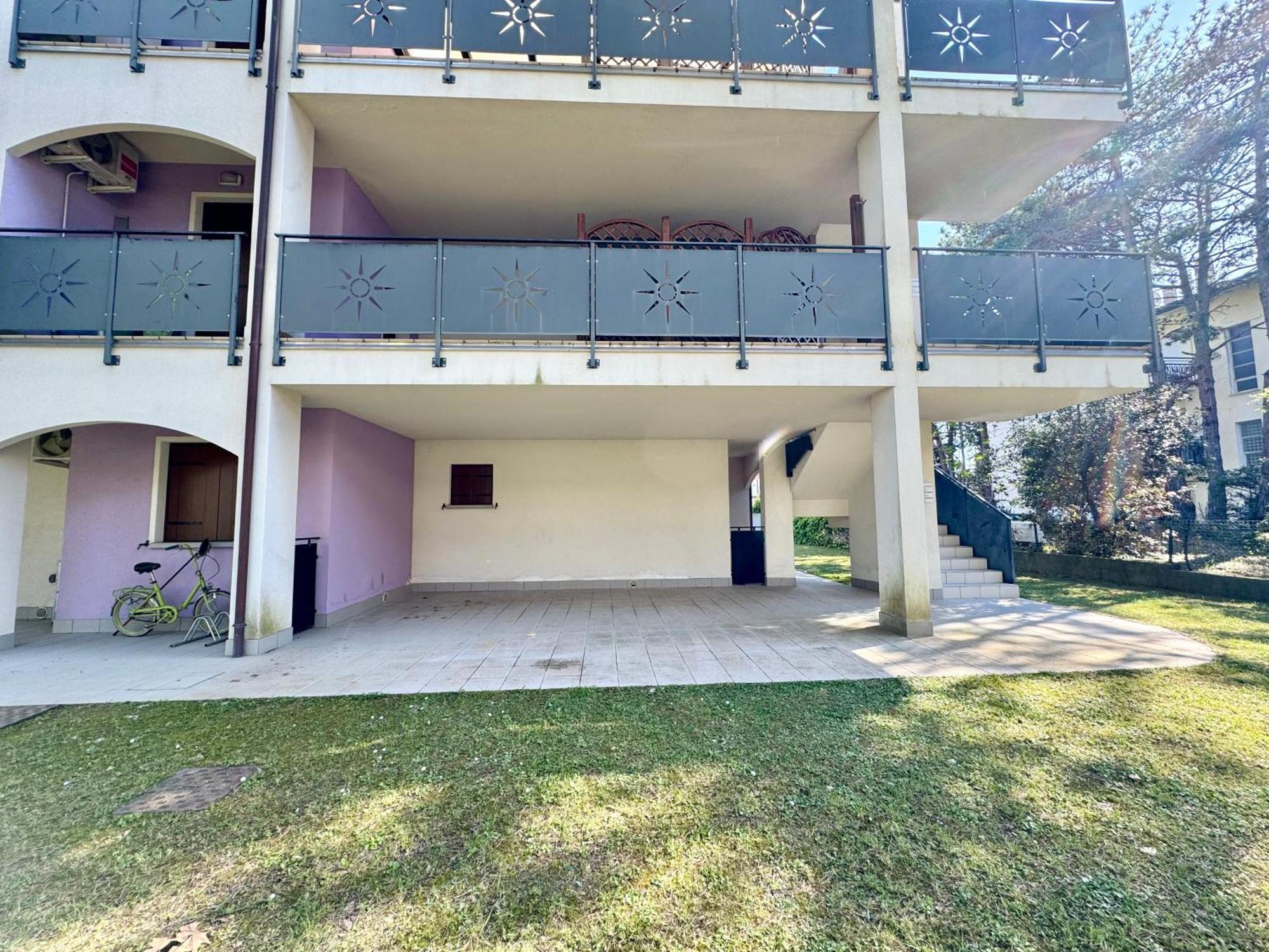 Residence Acquarium Bibione Luaran gambar