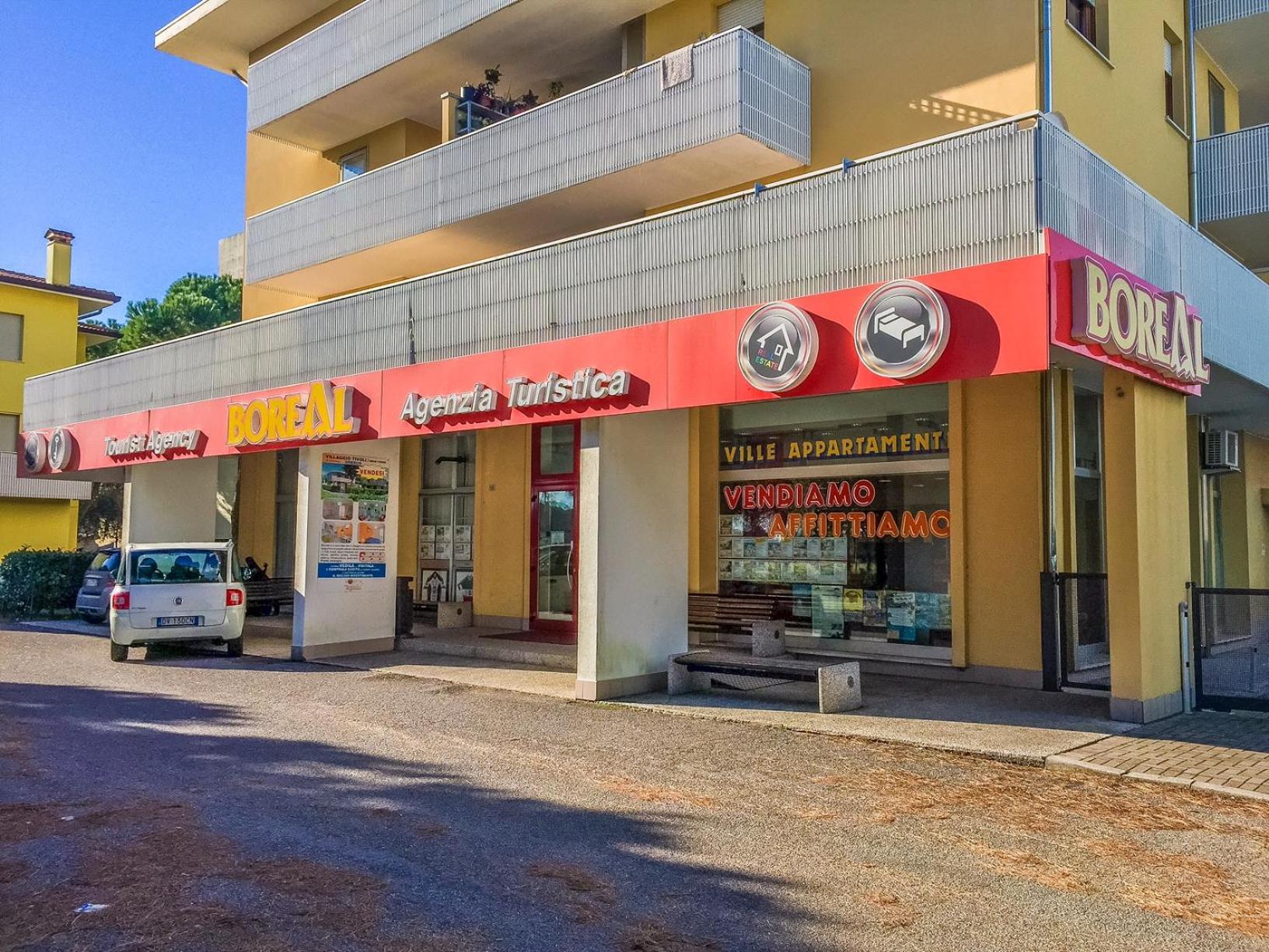 Residence Acquarium Bibione Luaran gambar